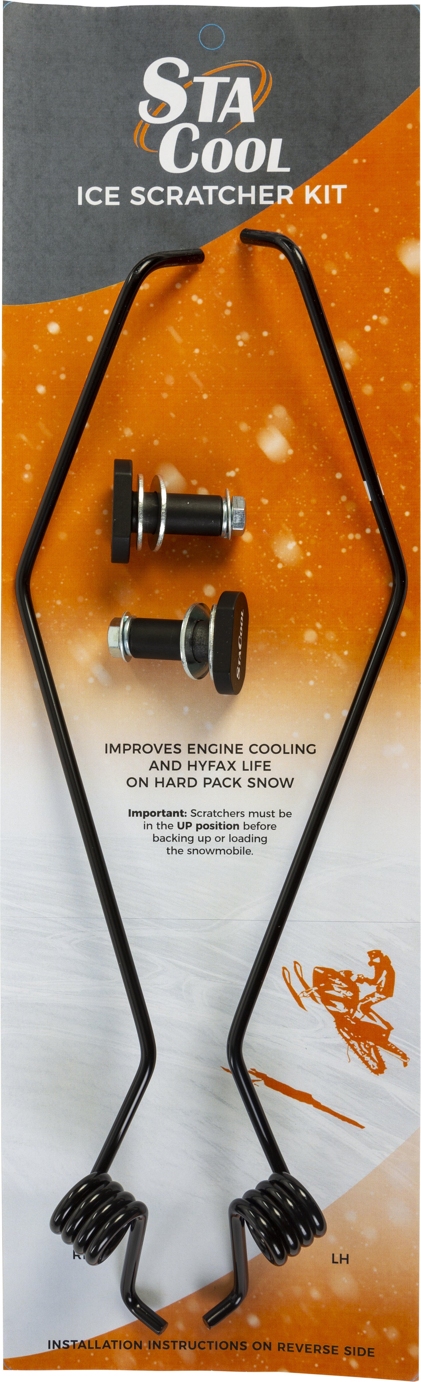STACOOL ICE SCRATCHER KIT