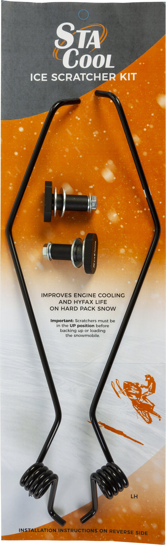 STACOOL ICE SCRATCHER KIT