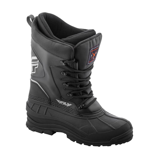 Fly Racing Aurora Snow Boot - Black - 361-950