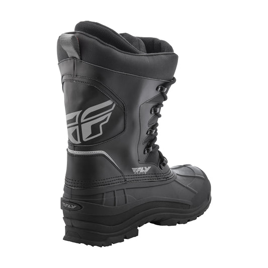 Fly Racing Aurora Snow Boot - Black - 361-950