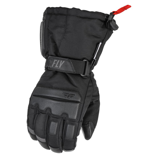 Fly Racing Aurora Gloves - Black - 363-3892