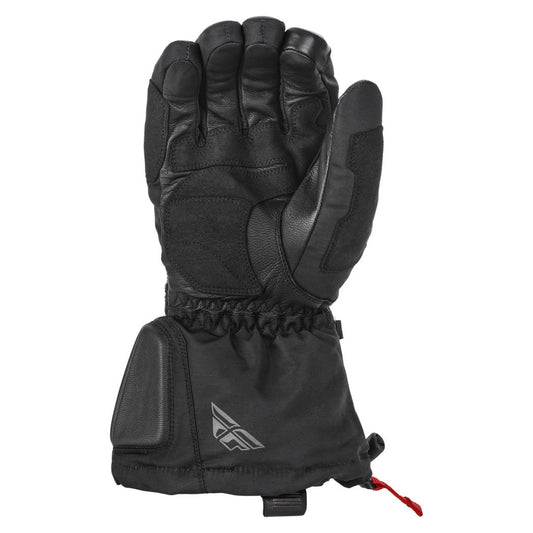 Fly Racing Aurora Gloves - Black - 363-3892