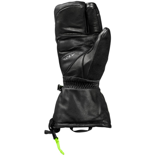 Fly Racing Ridgeline Claws - Black/Grey/Hi-Vis - 363-3912