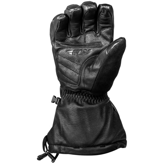 Fly Racing Glacier Gloves - Black - 363-3940