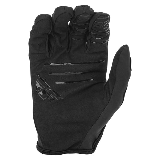 Fly Racing Windproof Gloves - Black - 371-141