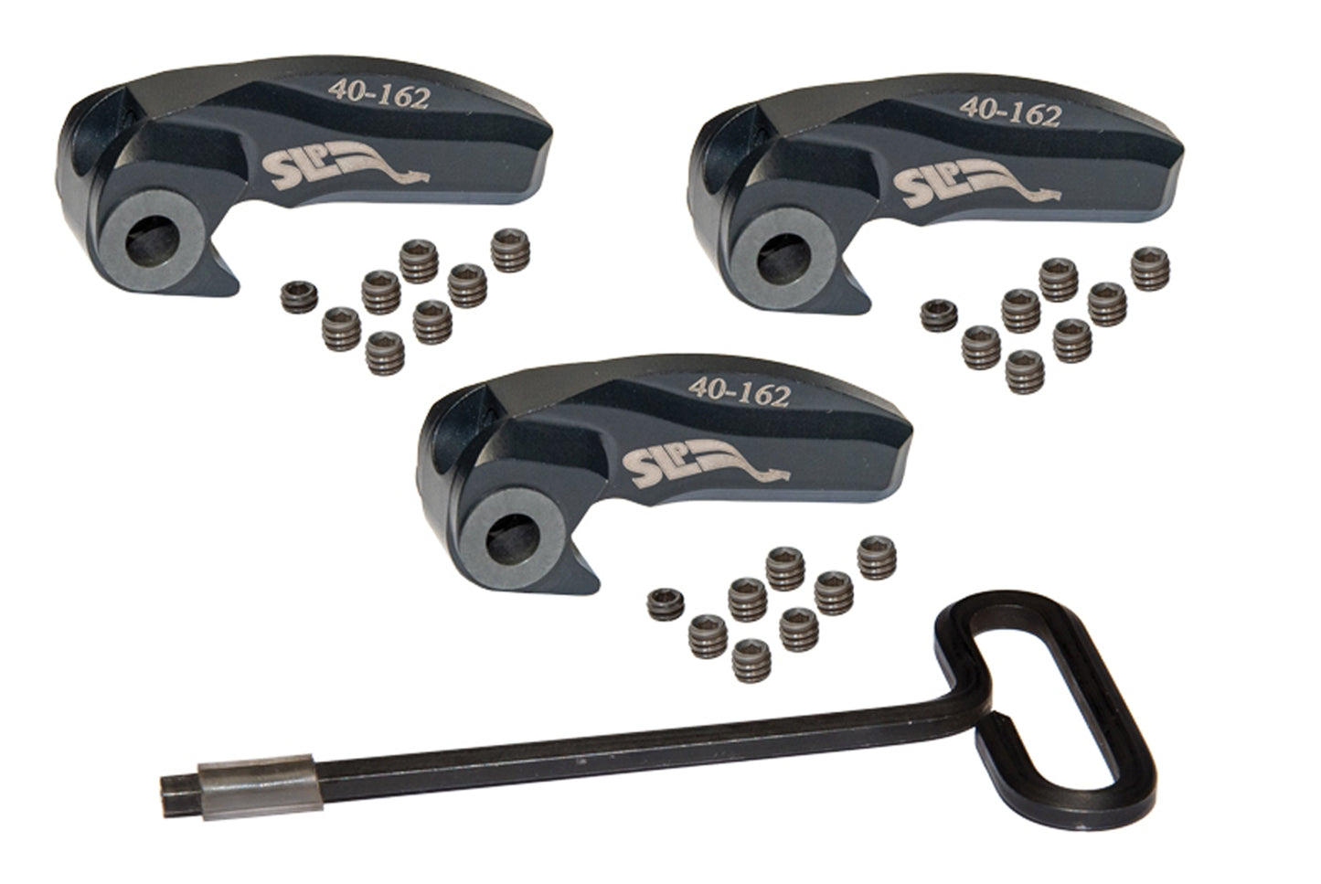 SLP Magnum Force Weight Set for Polaris 900/1000 UTV Models - 62.7-71.7grams - 40-162