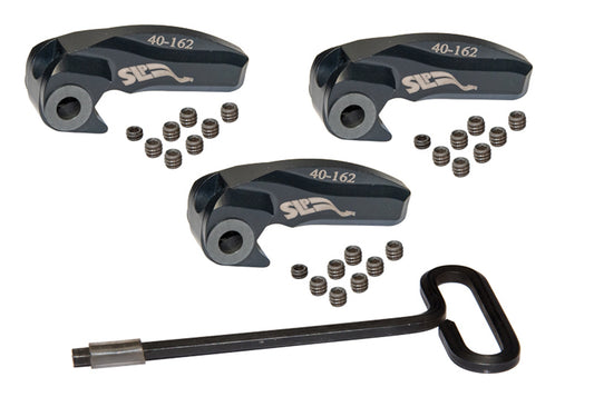 SLP Magnum Force Weight Set for Polaris 900/1000 UTV Models - 62.7-71.7grams - 40-162