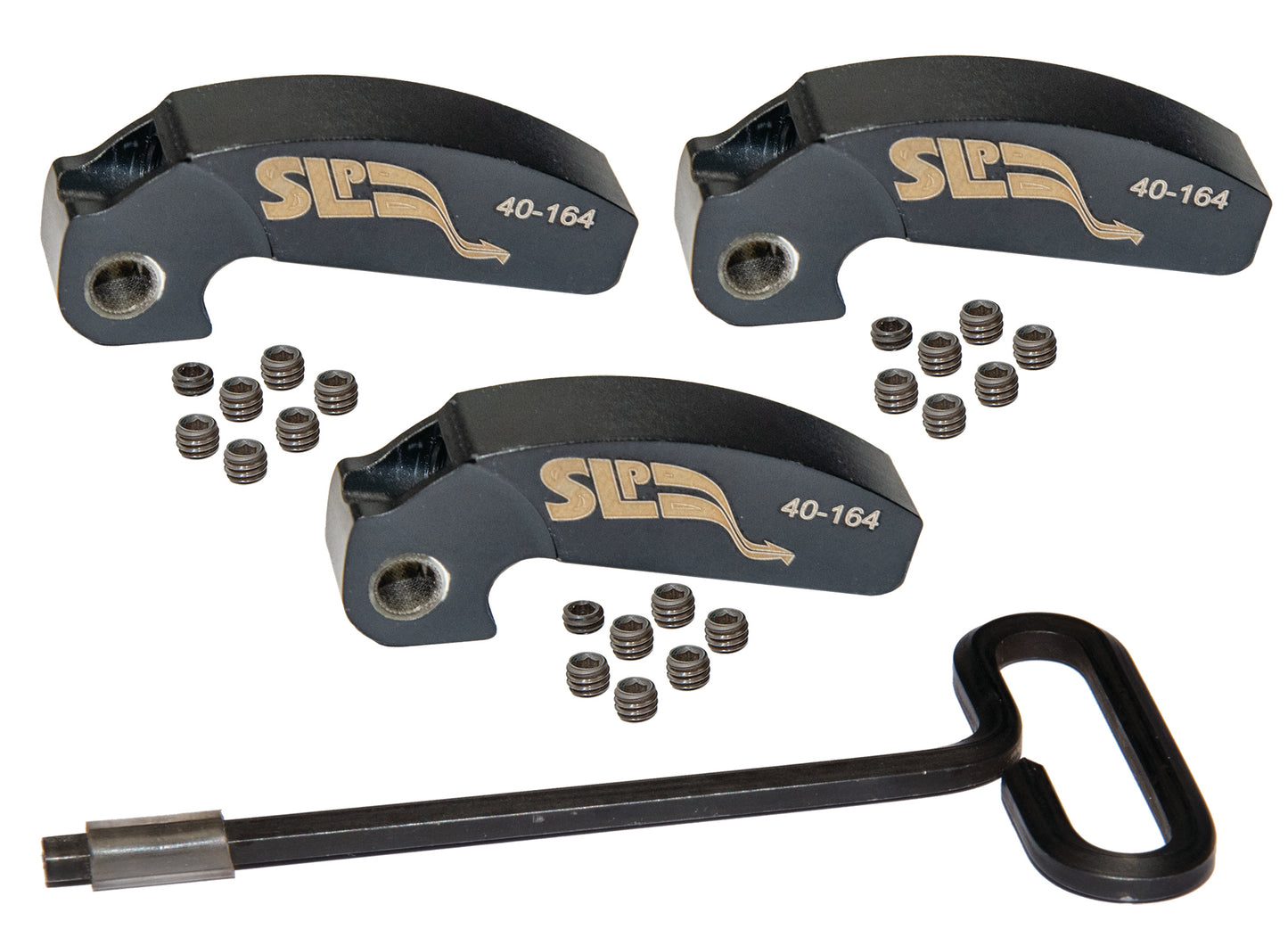 SLP Magnum Force Weights (Ultra-Heavy 69.2g base) for Polaris Snowmobile - 40-164