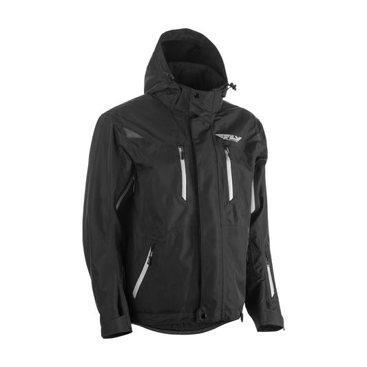 Fly Racing Incline Jacket Shell - Black - 470-4100