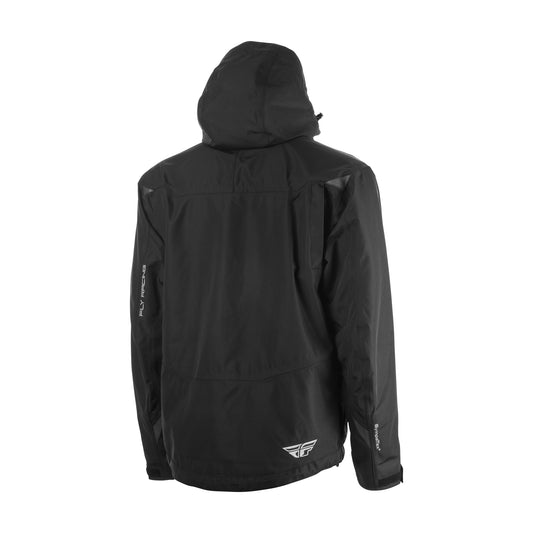 Fly Racing Incline Jacket Shell - Black - 470-4100