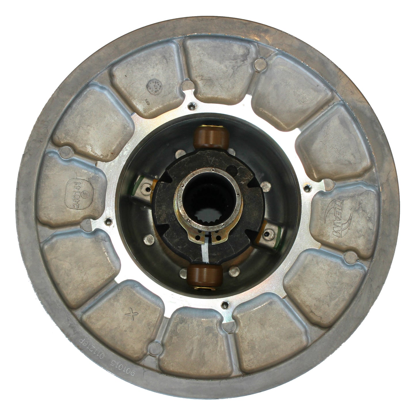 SLP HD Tied Driven Clutch (Un-calibrated) for 2014-15 Polaris RZR XP 1000 models - 50-305HD