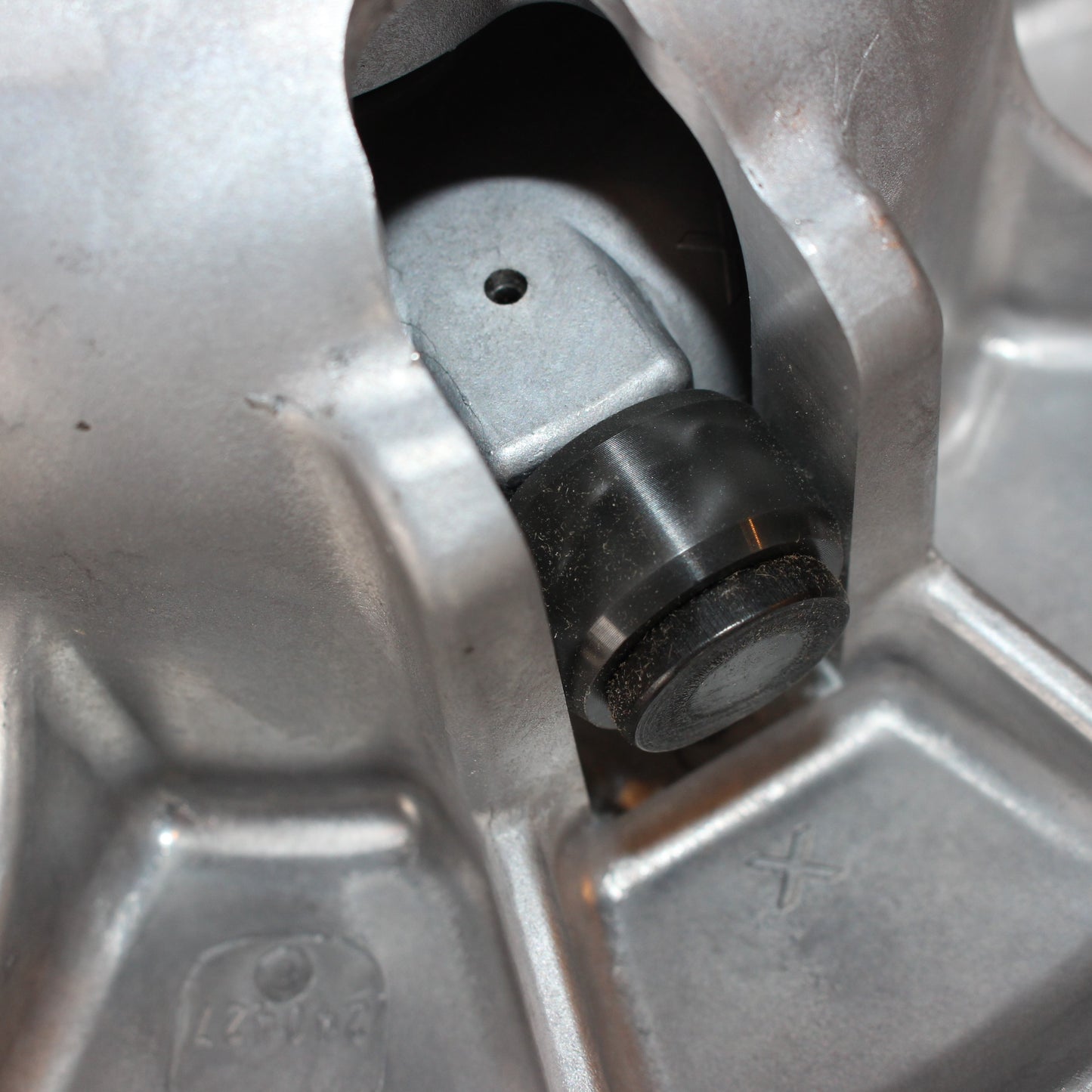 SLP HD Tied Driven Clutch (Un-calibrated) for 2014-15 Polaris RZR XP 1000 models - 50-305HD