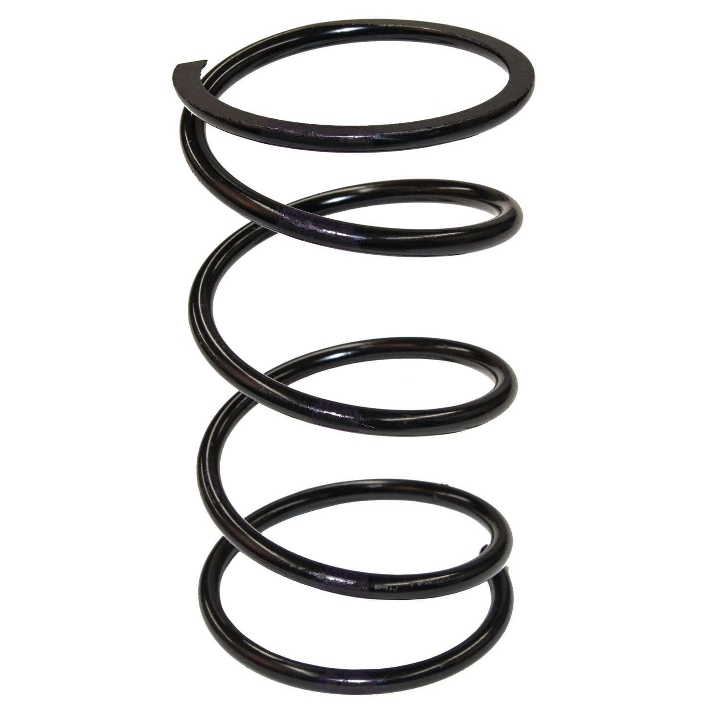 SLP Snowmobile Driven Clutch Spring for TEAM TSS-21, TSS-98, TSS-04 and Tied - 155/222 - Black - 50-42