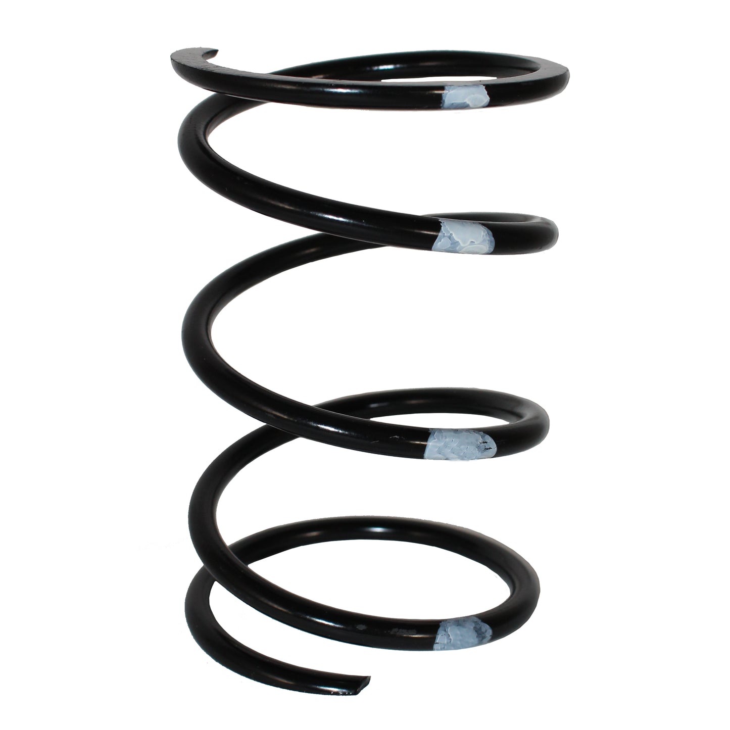 SLP Snowmobile Driven Clutch Spring for TEAM TSS-21/98/04 and Tied - 160/240 - Black/White - 50-44