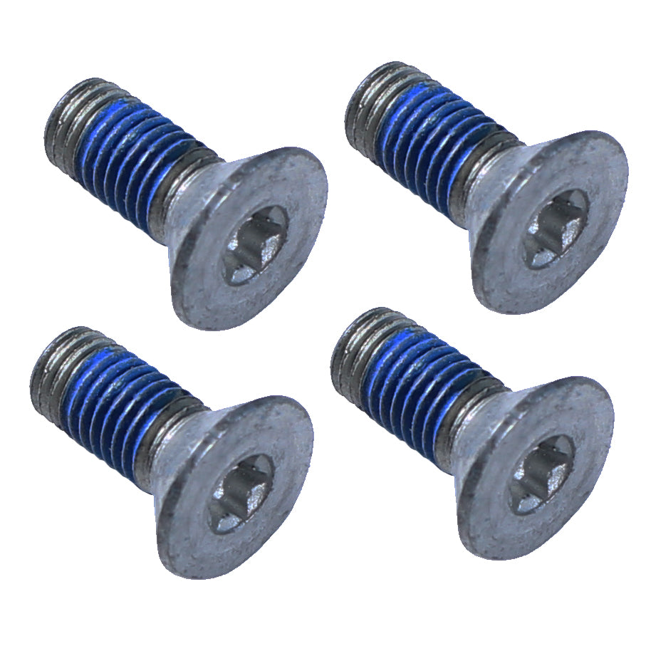 SLP Helix Torx Screws for Polaris TSS04, TSS21, & Tied Snowmobile Clutch - 50-98X4