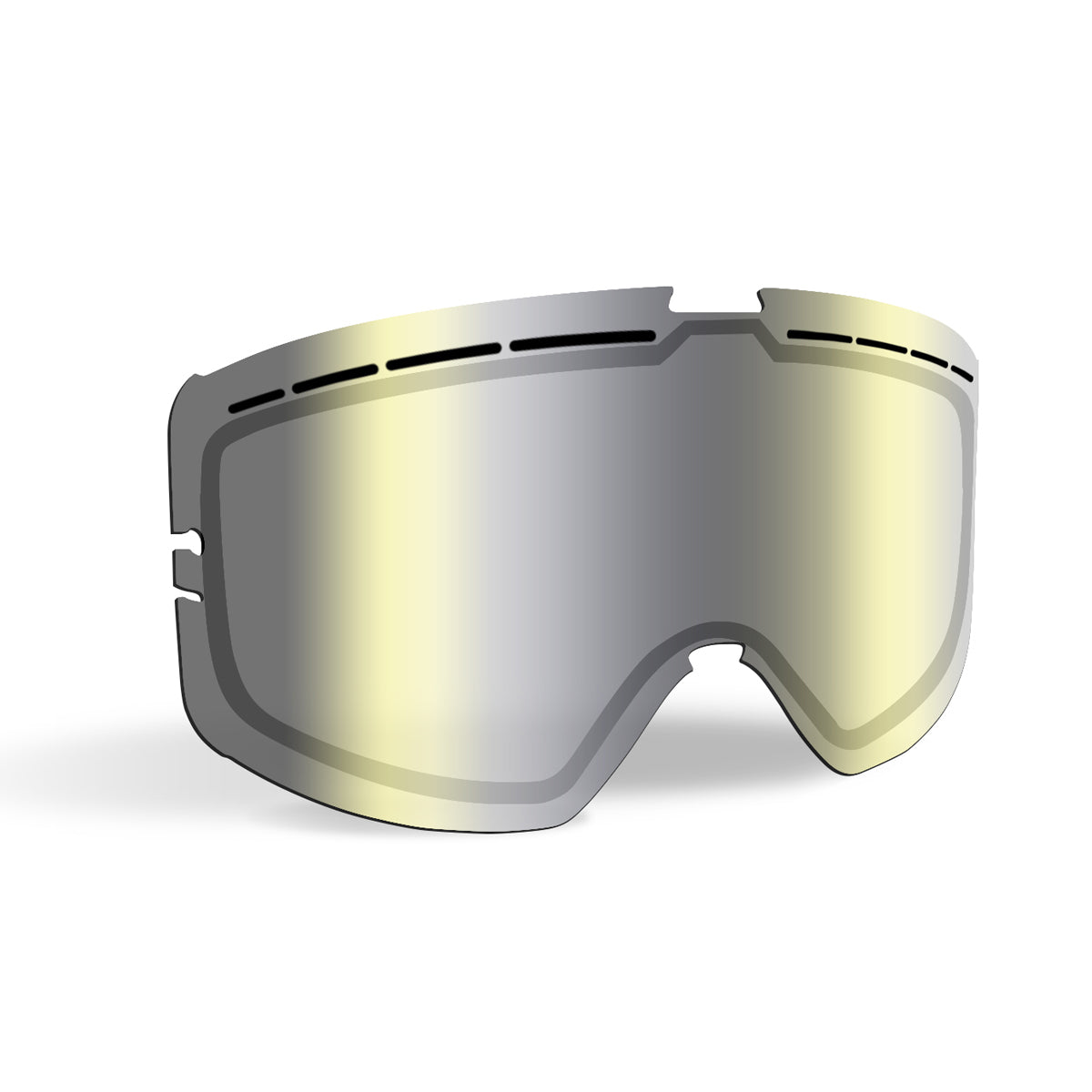 509 Kingpin Goggle Replacement Snow Lens - 509-KINLEN and F02007900