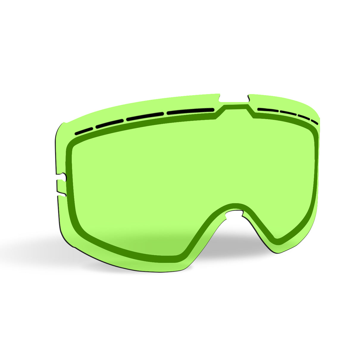 509 Kingpin Goggle Replacement Snow Lens - 509-KINLEN and F02007900