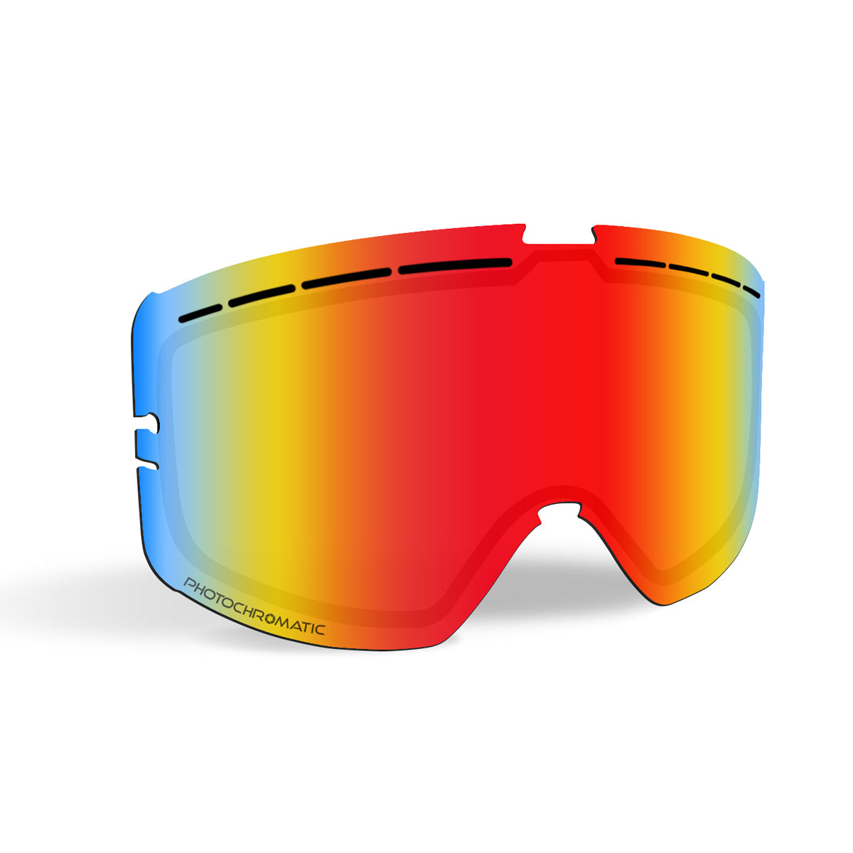 509 Kingpin Goggle Replacement Snow Lens - 509-KINLEN and F02007900