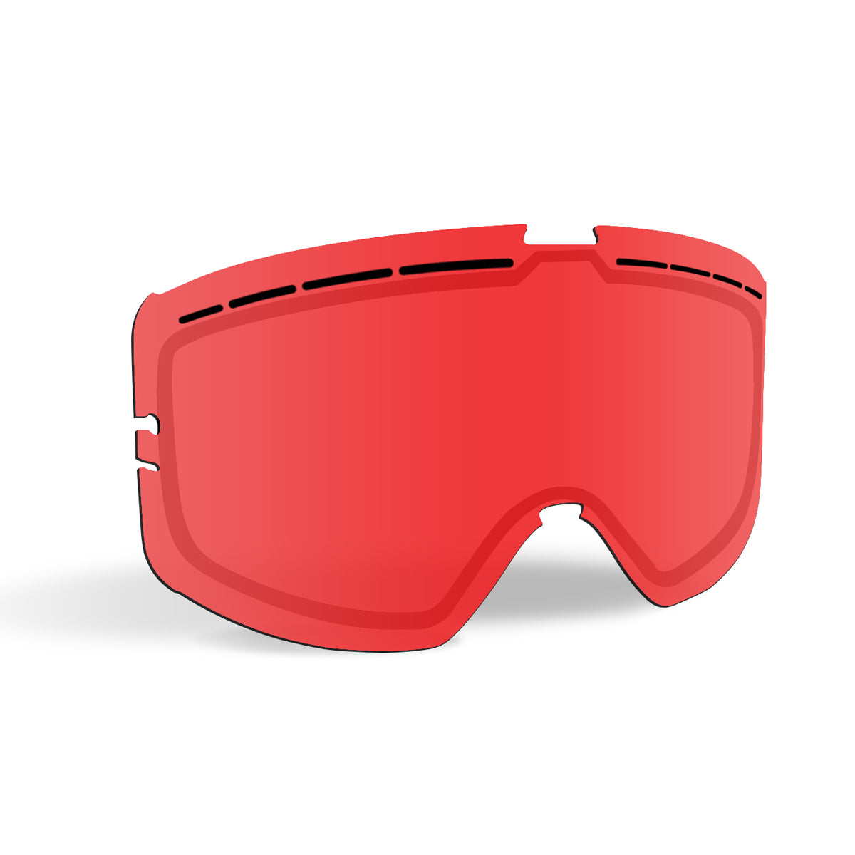 509 Kingpin Goggle Replacement Snow Lens - 509-KINLEN and F02007900