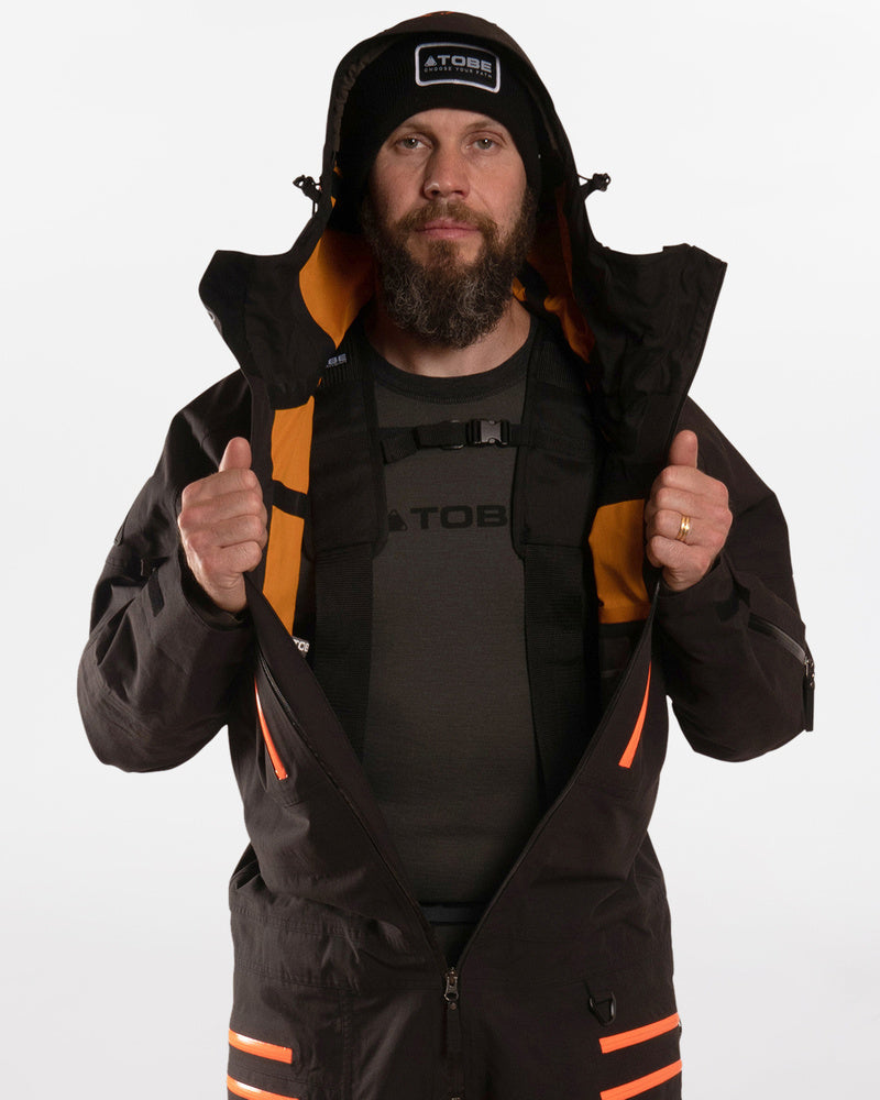 Tobe Outerwear Rex V3 Monosuit 900822-001