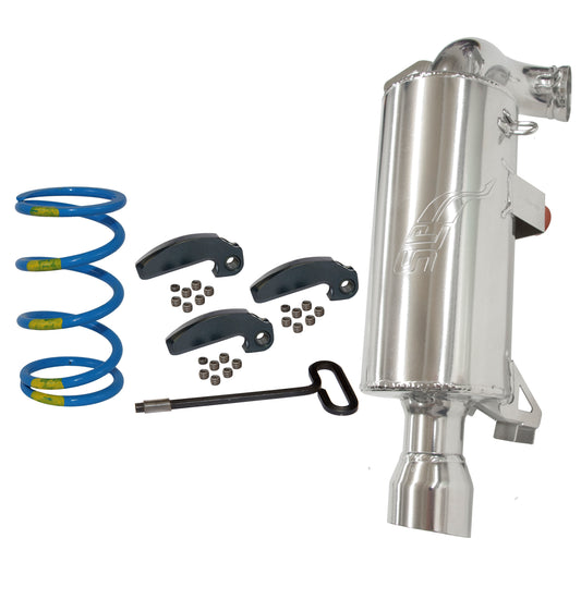 SLP Stage 1 Competition Series Kit for Polaris 800 AXYS RMK Models - 0-3000' - 54-374C