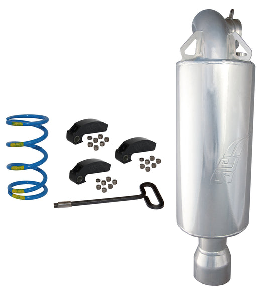 SLP Stage 1 Competition Kit for Polaris 850 AXYS RMK Models - 0-3000' - 54-700C
