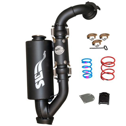 SLP Stage 1 Ultra-Lite Kit for 2022 Polaris 850 Matryx Boost RMK, Khaos, Slash Without Factory Update - 54-799