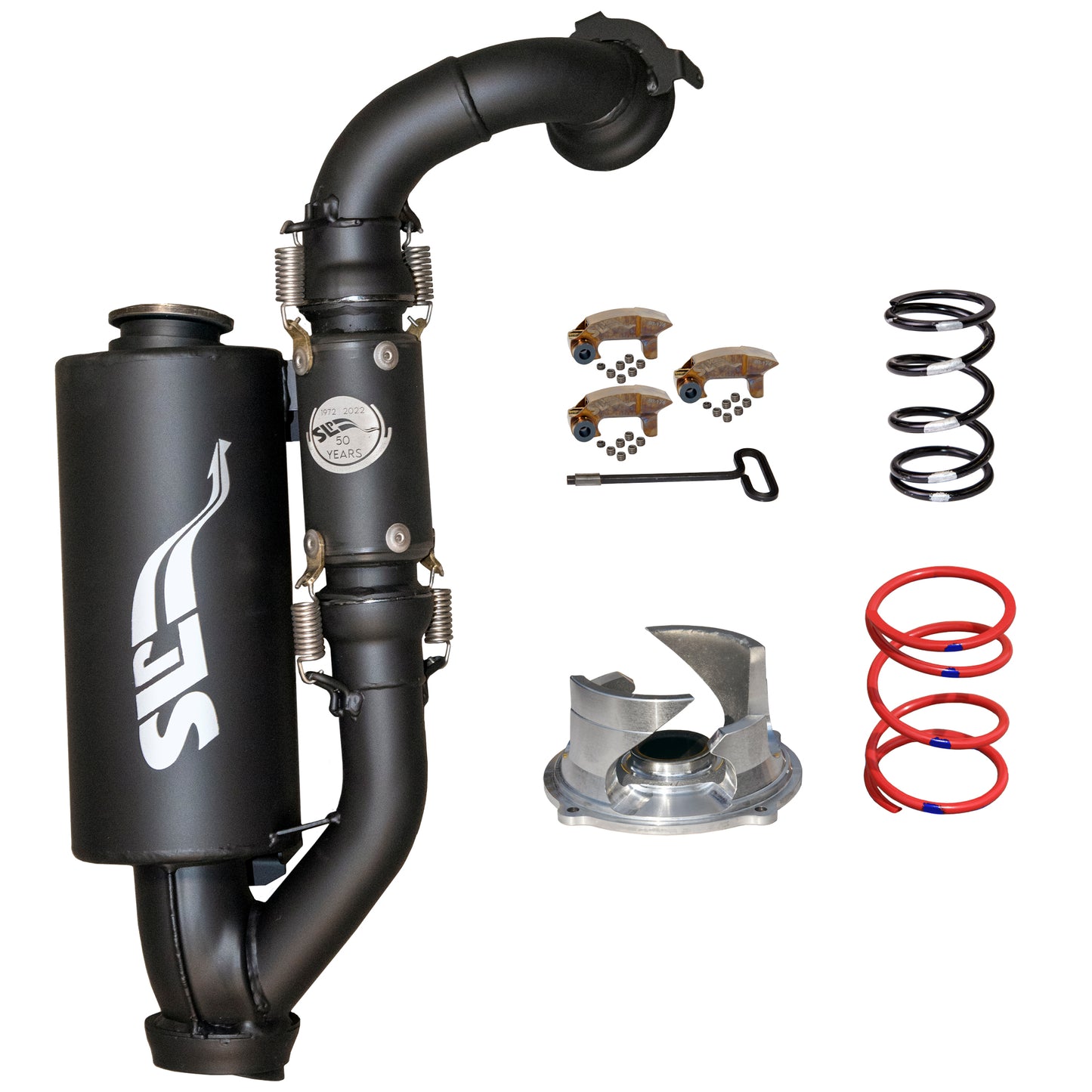 SLP Stage 1 Ultra-Lite Kit for 2023 Polaris 850 Matryx Boost VR1 - 54-824