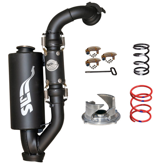 SLP Stage 1 Ultra-Lite Kit for 2023 Polaris 850 Matryx Boost VR1 - 54-824