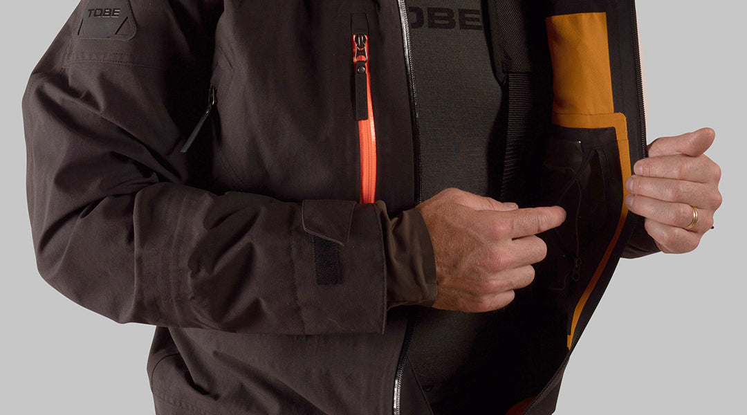 Tobe Outerwear Rex V3 Monosuit 900822-001