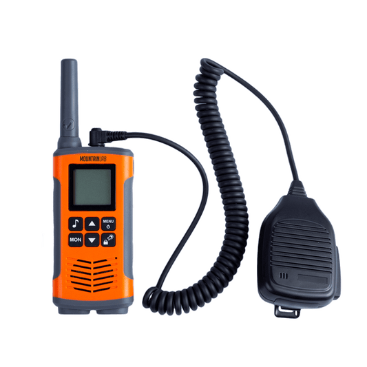 Mountain Lab ROAM 2W 2-Way Radio - 2 pack
