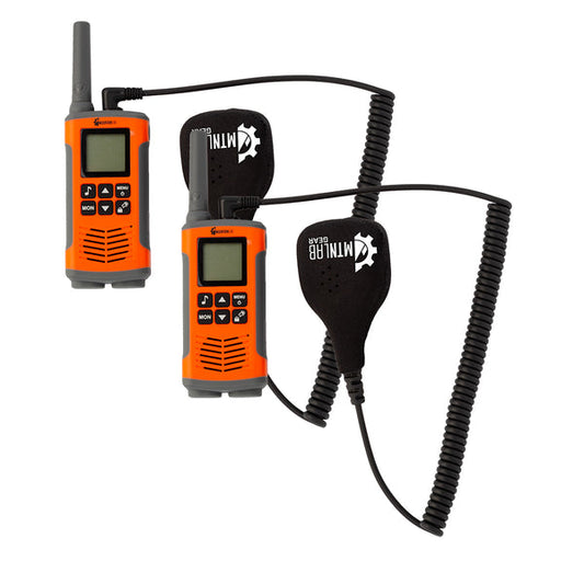Mountain Lab ROAM 2W 2-Way Radio - 2 pack