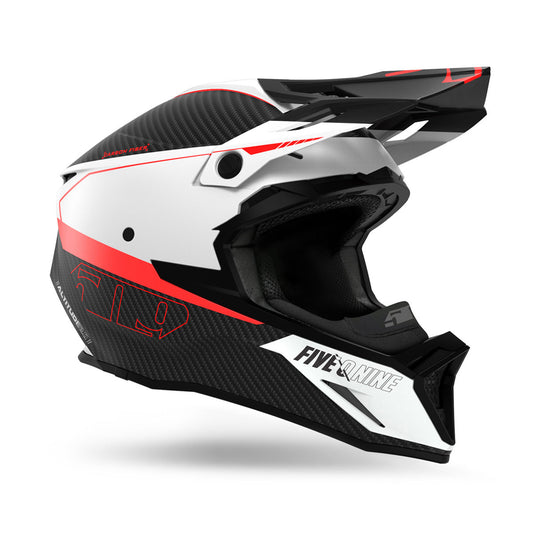 509 Altitude 2.0 Carbon Fiber 3K Hi-Flow Helmet - F01009900