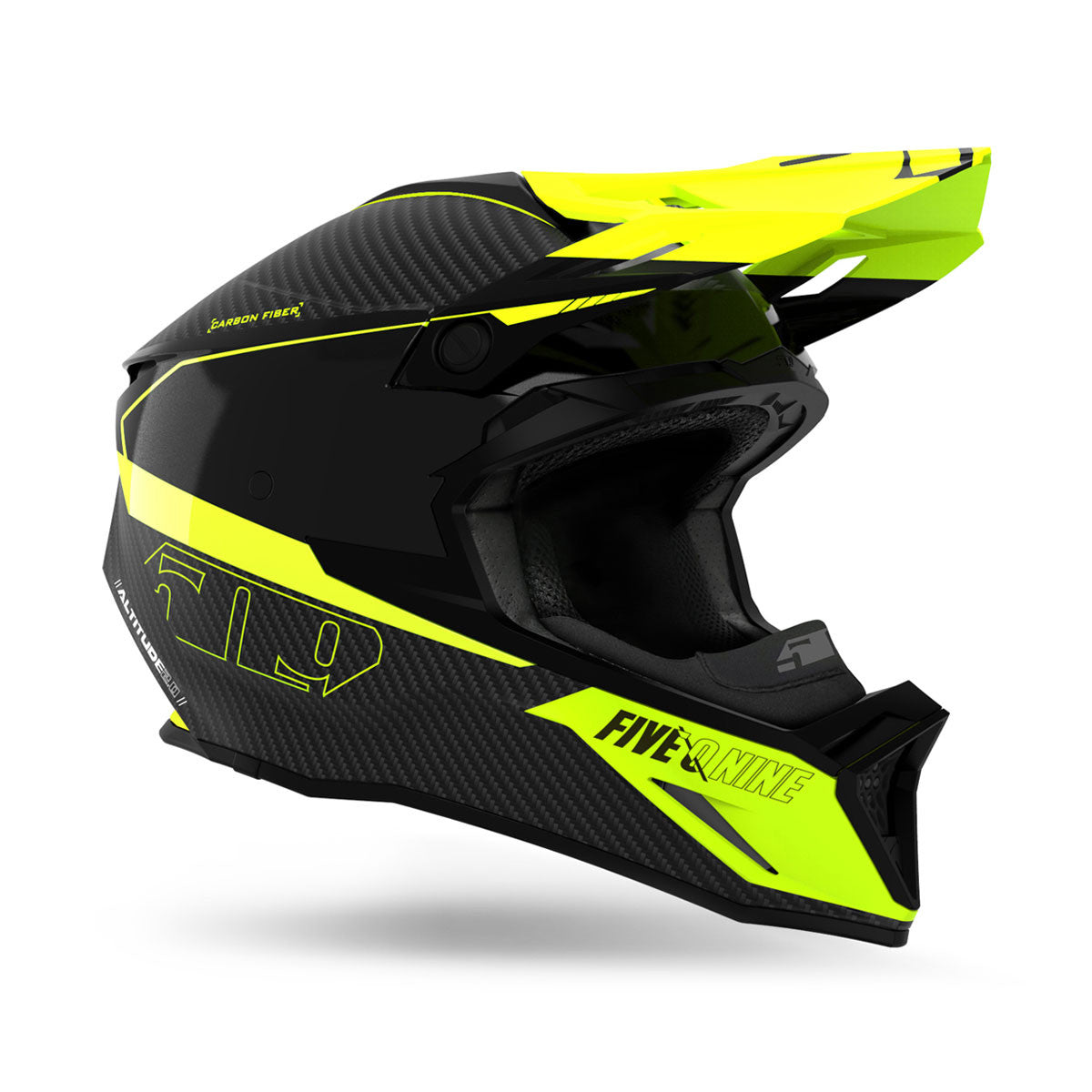 509 Altitude 2.0 Carbon Fiber Helmet - F01003800