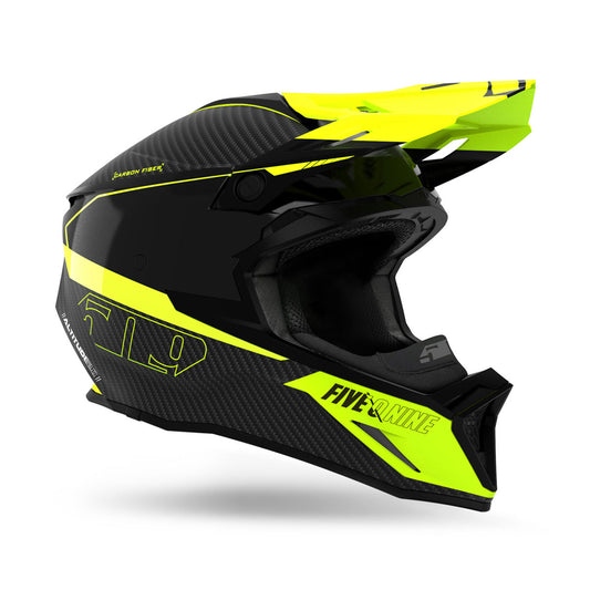 509 Altitude 2.0 Carbon Fiber Helmet - F01003800