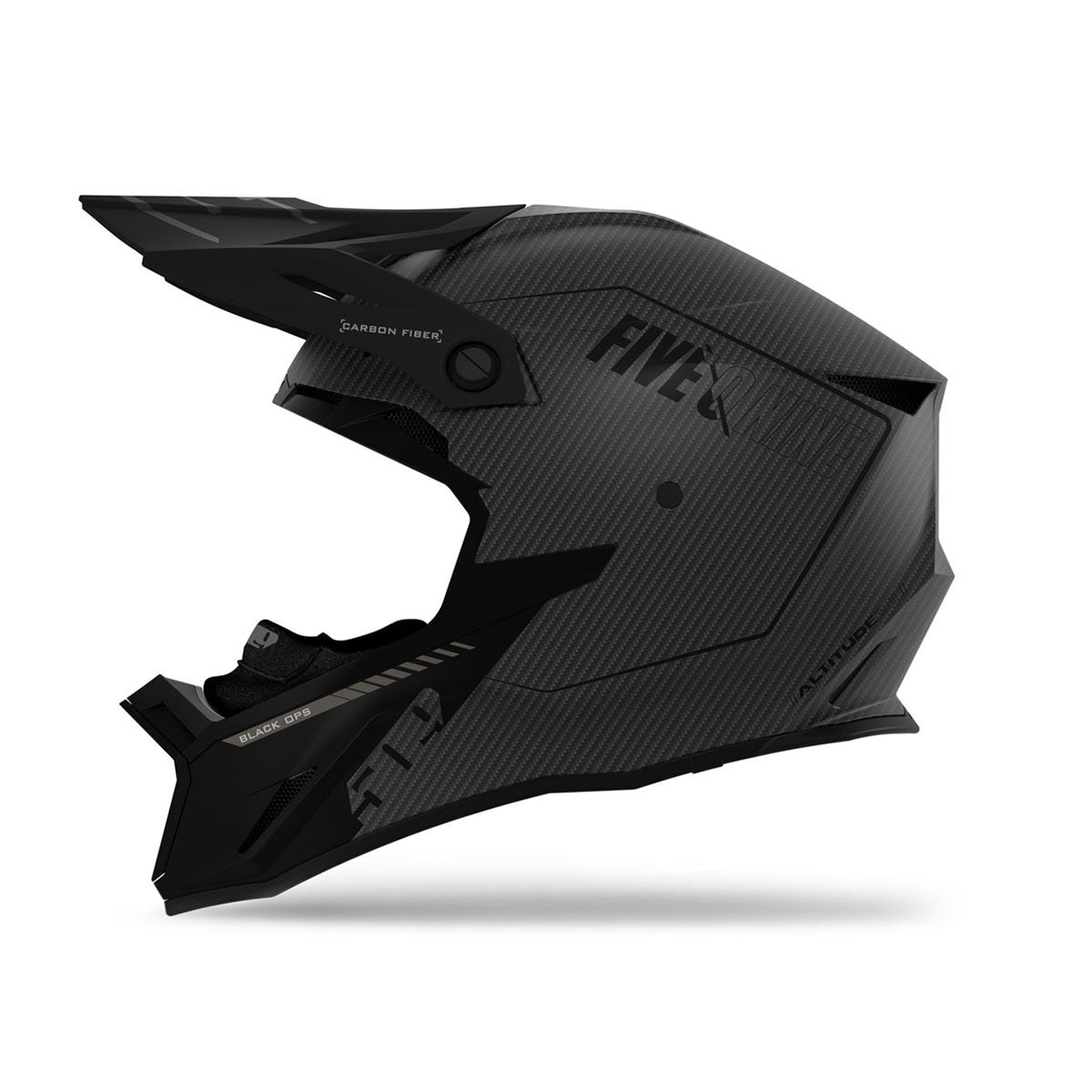 509 Altitude 2.0 Carbon Fiber Helmet - F01003800