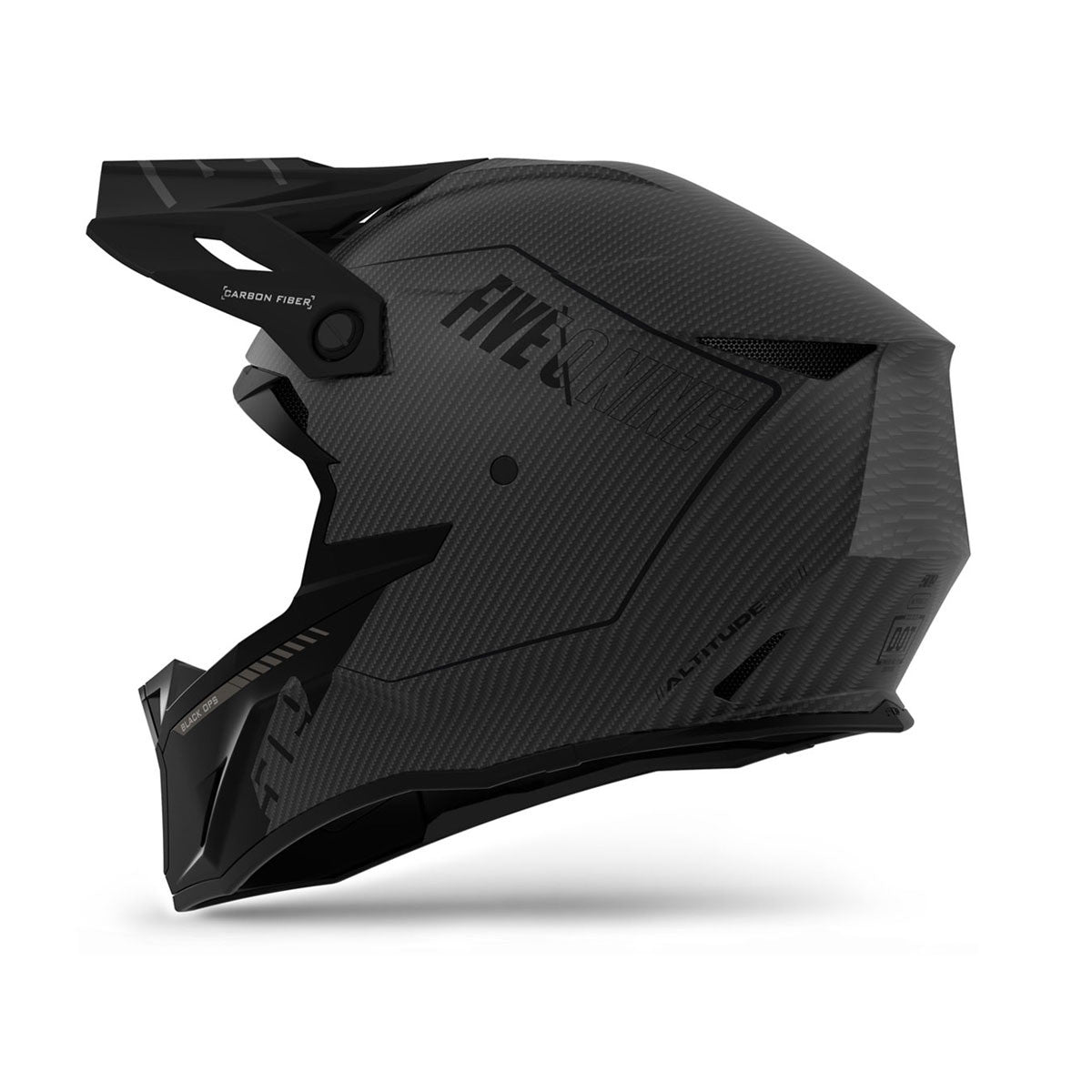 509 Altitude 2.0 Carbon Fiber Helmet - F01003800