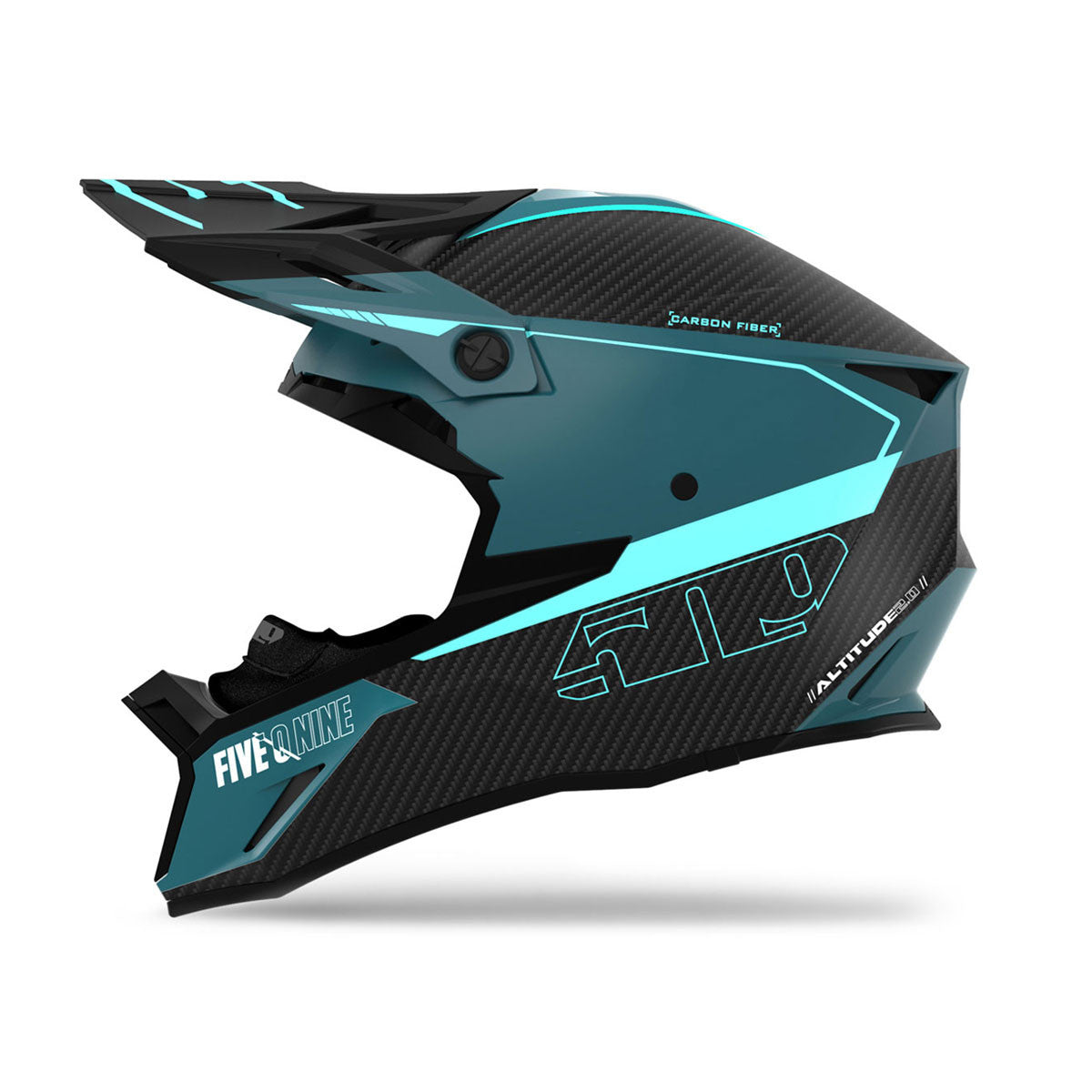 509 Altitude 2.0 Carbon Fiber Helmet - F01003800