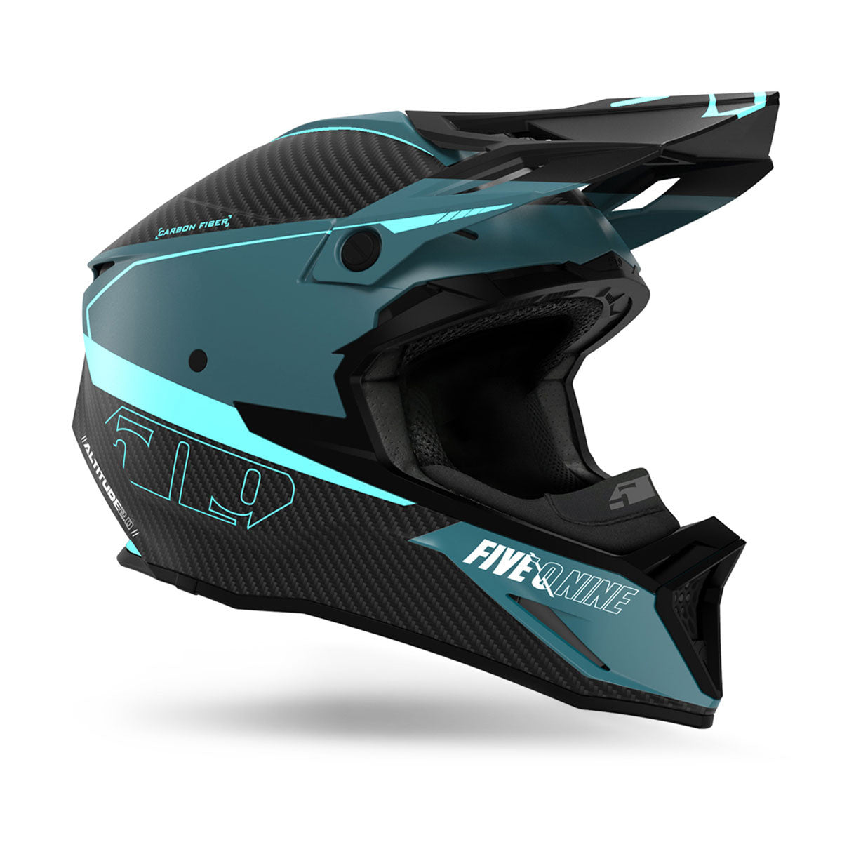 509 Altitude 2.0 Carbon Fiber Helmet - F01003800