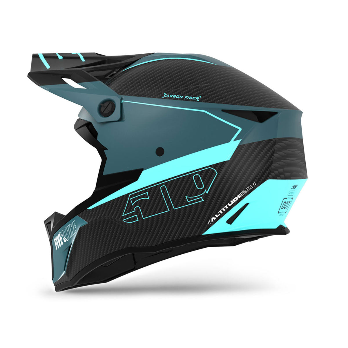 509 Altitude 2.0 Carbon Fiber Helmet - F01003800