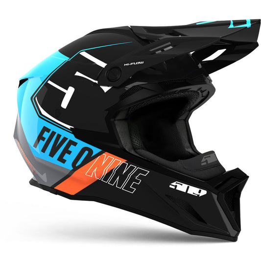 509 Altitude 2.0 Hi-Flow Helmet - F01009700