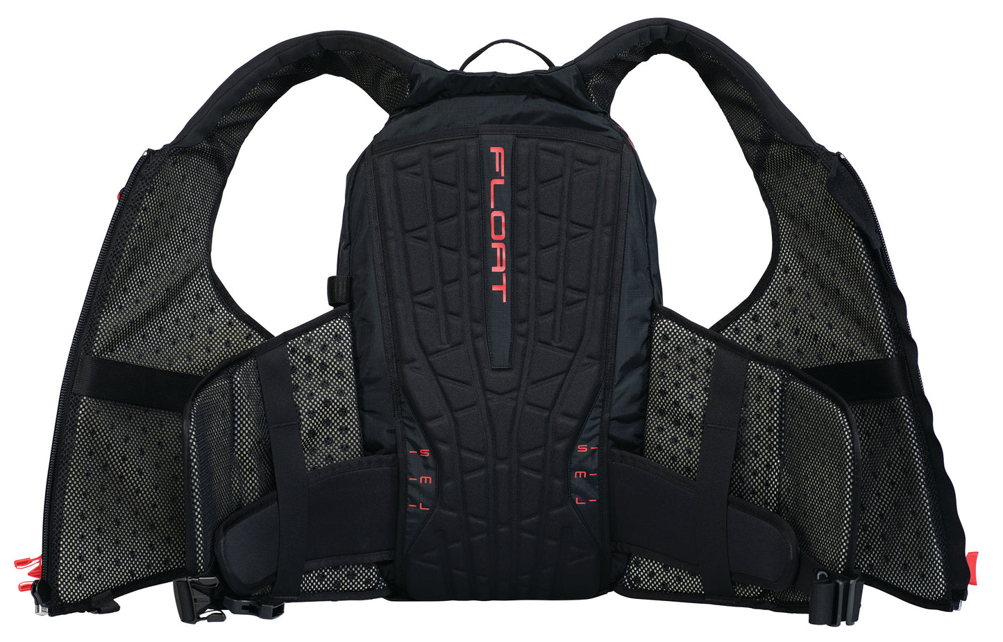 Float MtnPro Avalanche Airbag Vest - XL/XXL black/yellow