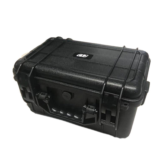 509 Bomber Dual Goggle Case - Black - F02010500-000-001
