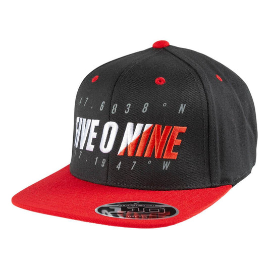 509 Coordinates Flex Snapback Hat