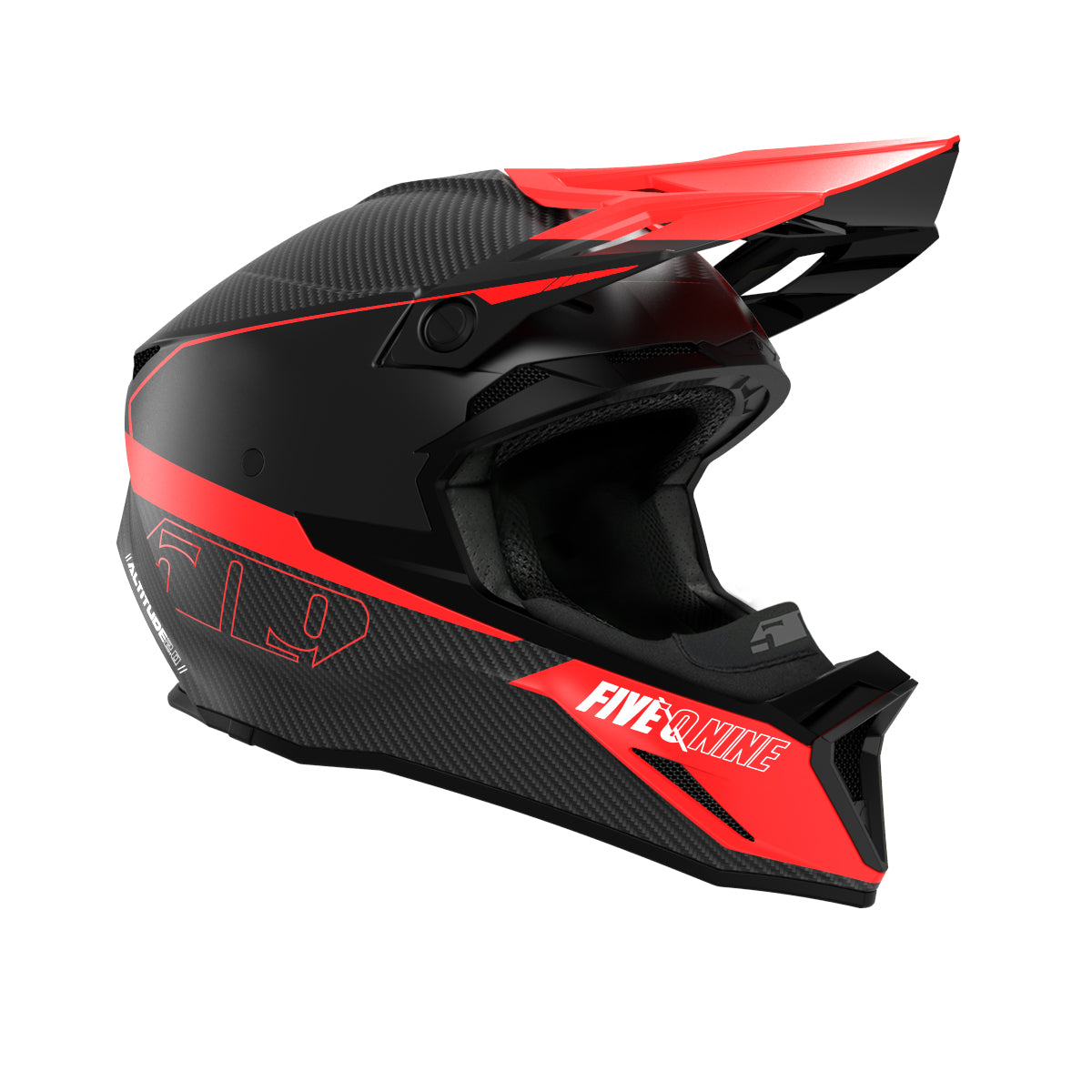 509 Altitude 2.0 Carbon Fiber Helmet - F01003800