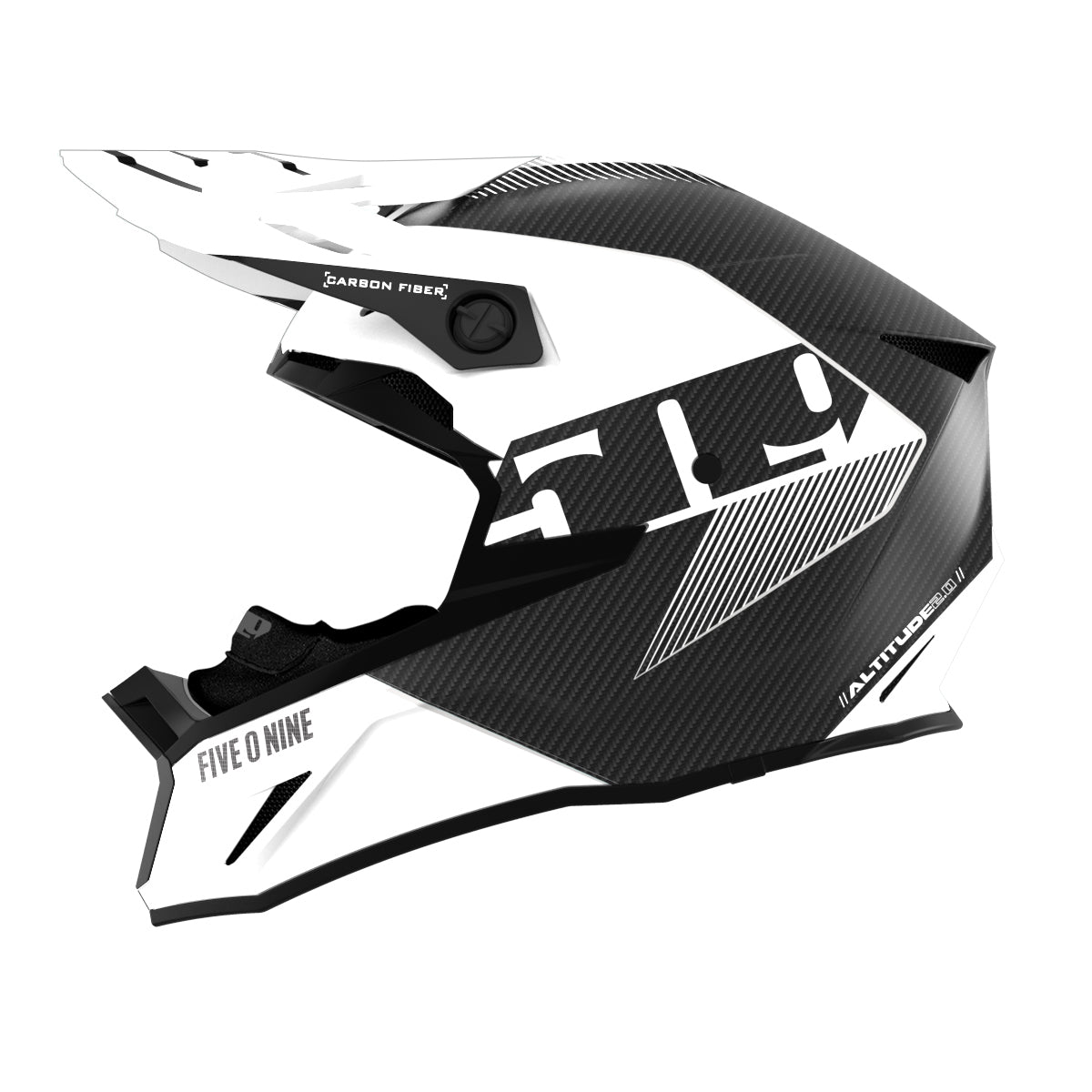 509 Altitude 2.0 Carbon Fiber Helmet - F01003800