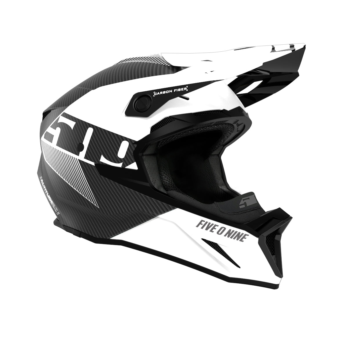 509 Altitude 2.0 Carbon Fiber Helmet - F01003800