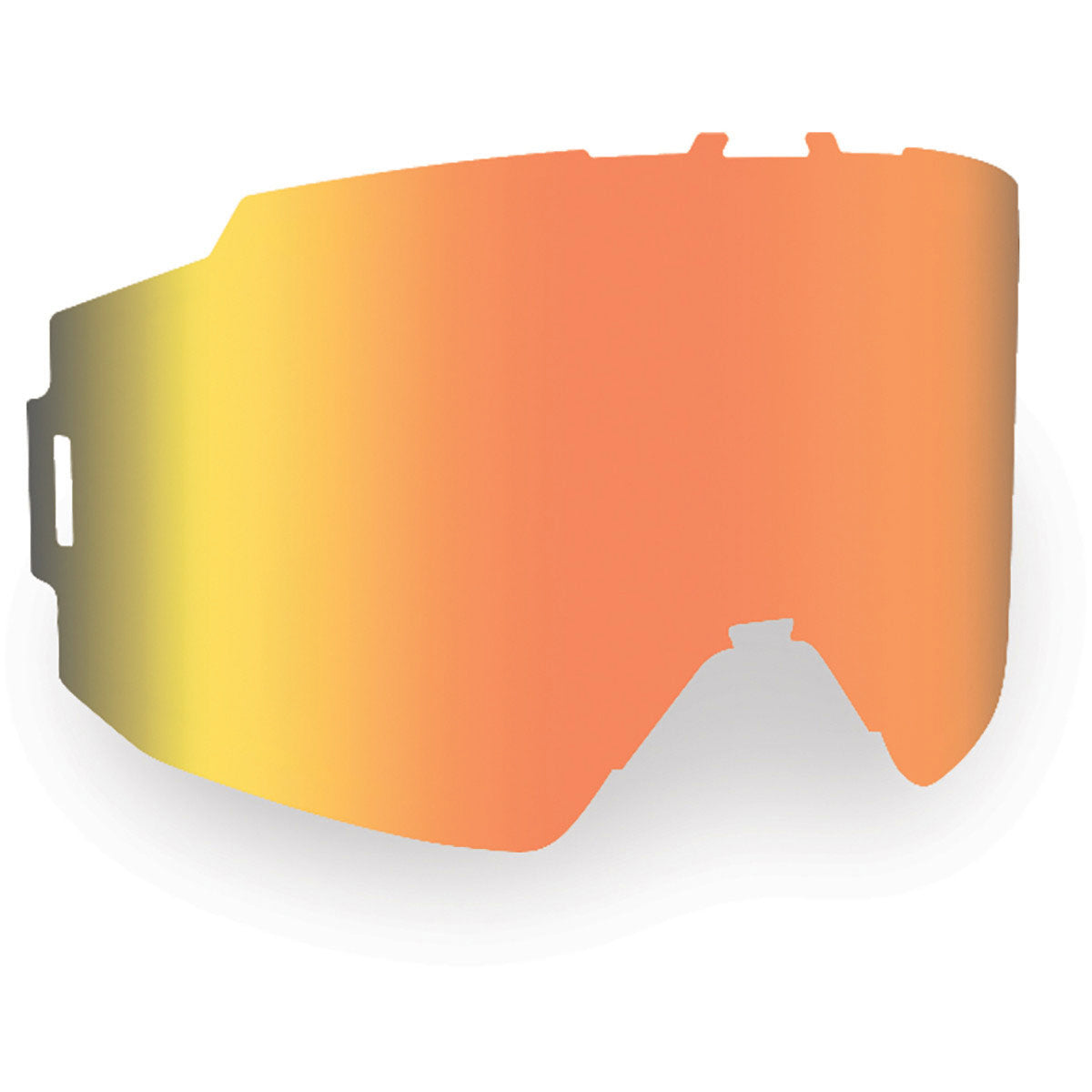 509 Sinister X6/XL6/MX6 Goggle Replacement Fuzion Lens - F02001000