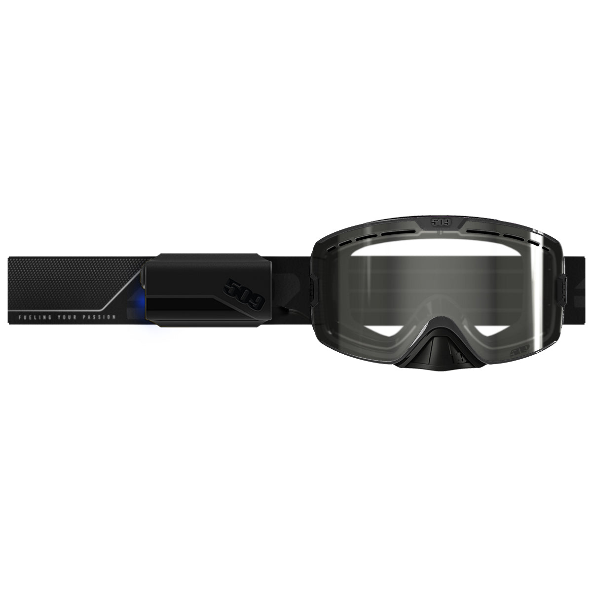 509 Kingpin Ignite Heated Goggle - F02001400