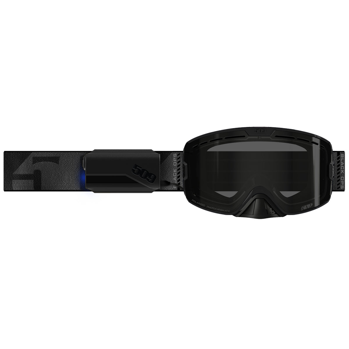 509 Kingpin Ignite Heated Goggle - F02001400